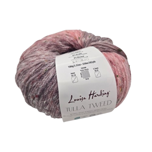 Louisa Harding Tulla Tweed Aisling 116