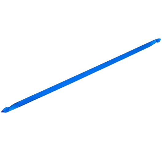 KnitPro Trendz Double Ended Tunisian Crochet Hook 12" 7mm