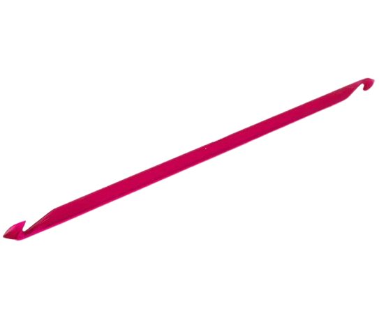 KnitPro Trendz Double Ended Tunisian Crochet Hook 12" L11 (8.0mm)