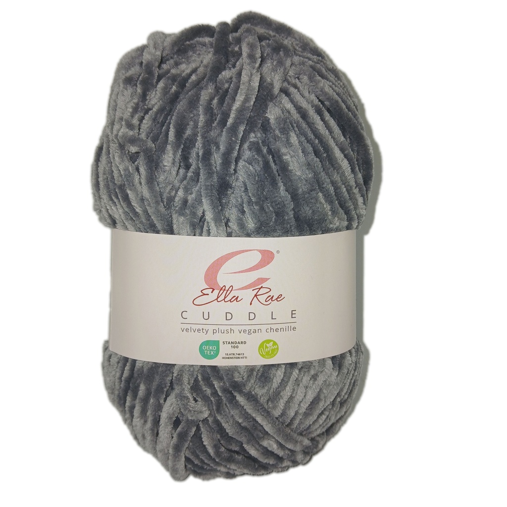 Ella Rae Cuddle Steely 120