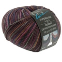 Online Supersocke Merino Extrafein-Color Plum 3204