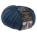 Online Supersocke Merino Extrafein-Color Blue 3206