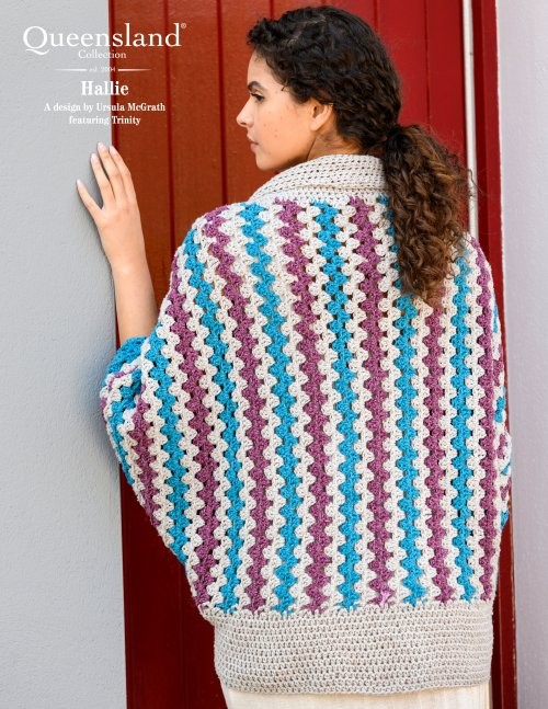 Queensland Collection Trinity Hallie (Knit) 