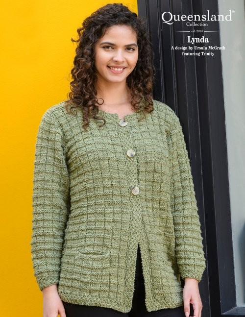 Queensland Collection Trinity Lynda (Knit) 