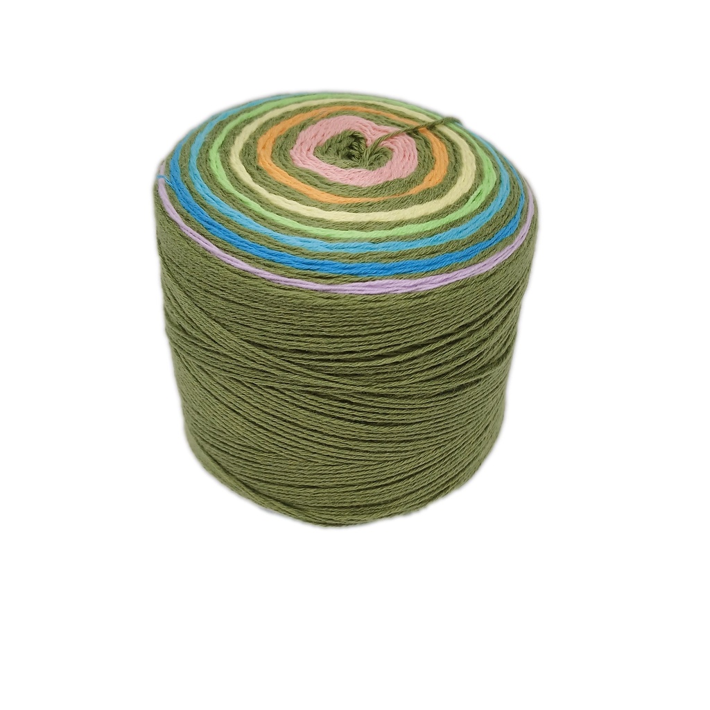 Queensland Collection Rainbow Cake Rainforest 204