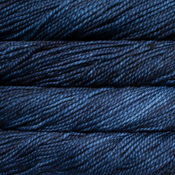 Malabrigo Vientos Azul Profundo 150