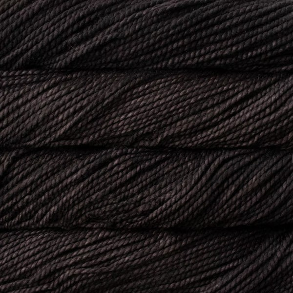 Malabrigo Vientos Black Forest (Black) 179