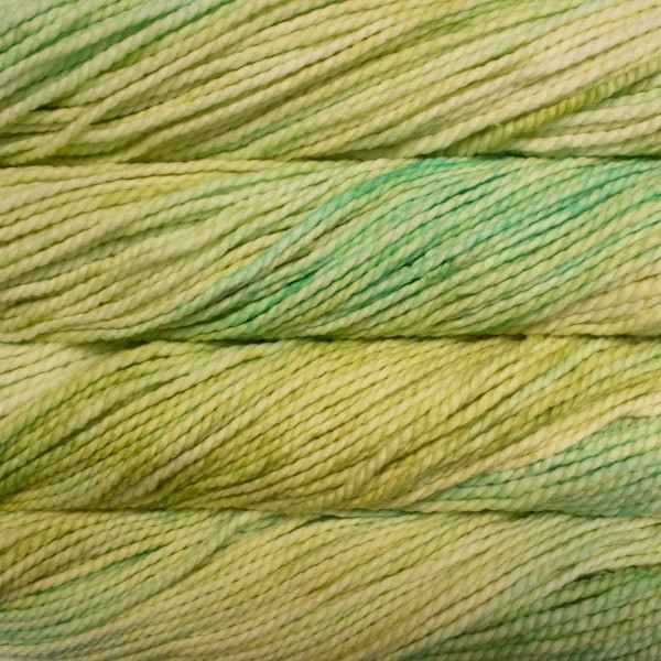 Malabrigo Vientos Lime 913