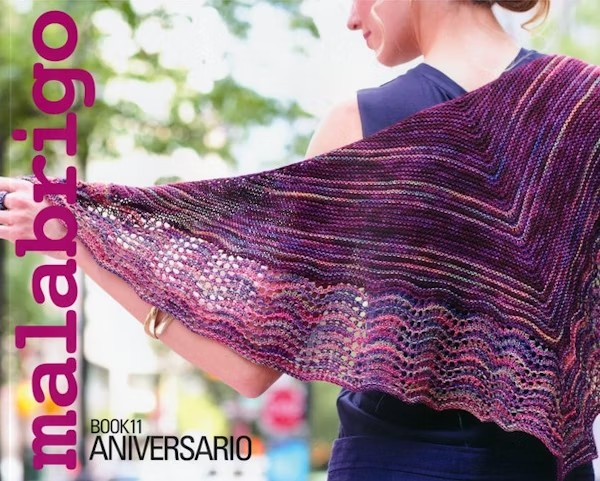 Malabrigo Book 11 - Anniversario (Knit) 