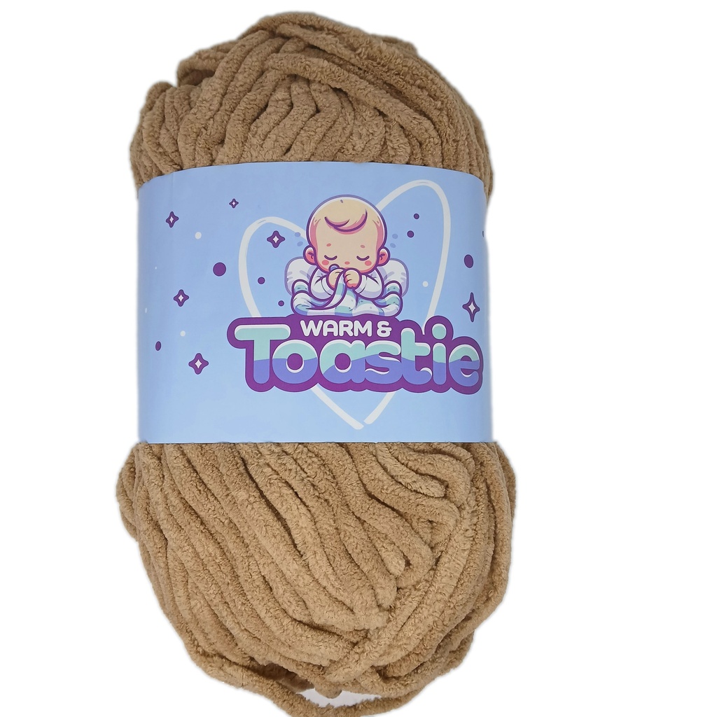 King Cole Warm & Toastie Teddy 5997