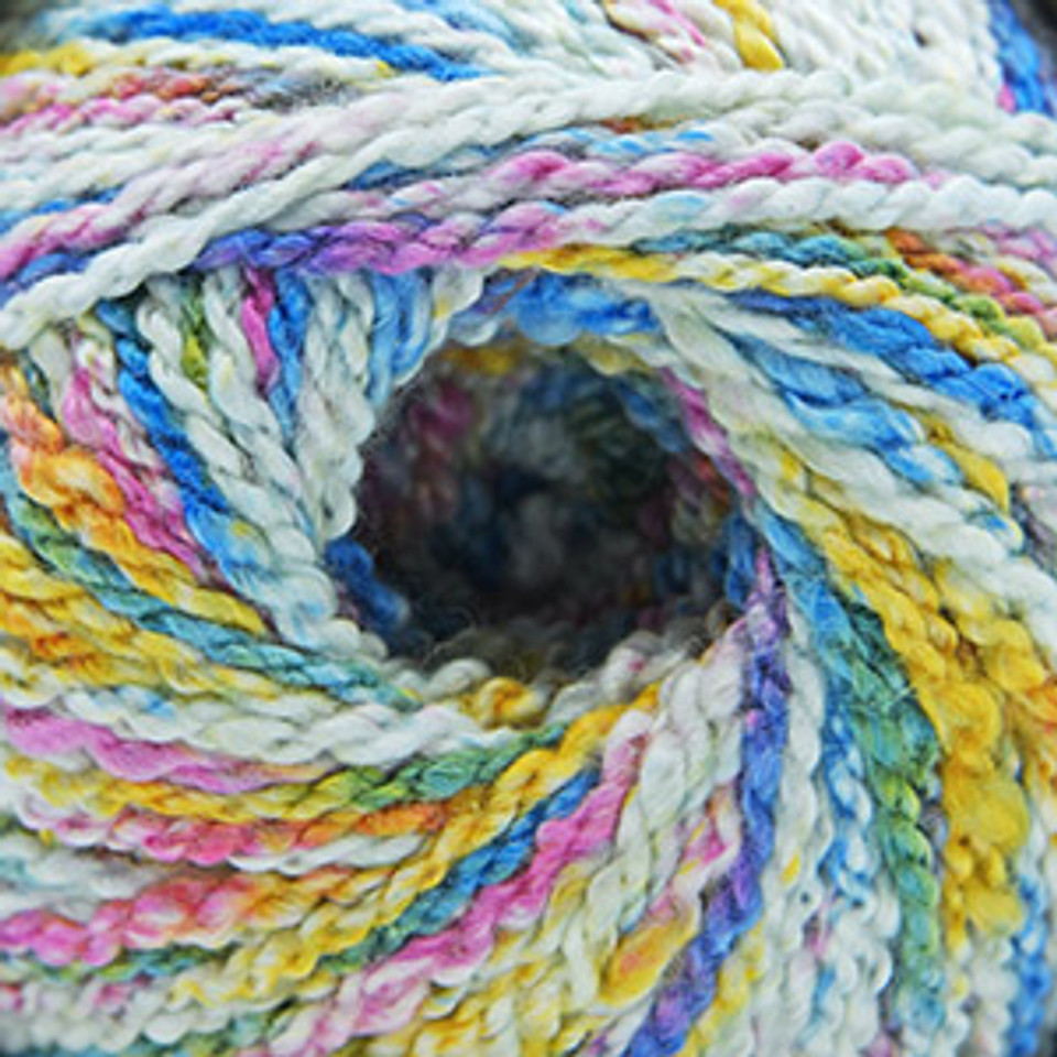 Cascade Yarns Fixation Splash Vibrant Bloom 114