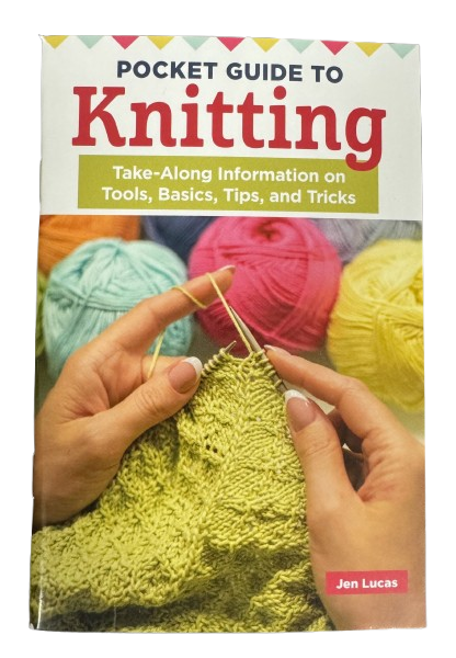 Pocket Guide to Knitting (Knit)