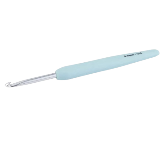 KnitPro Waves 2.0 Crochet Hook G/6 (4mm) 