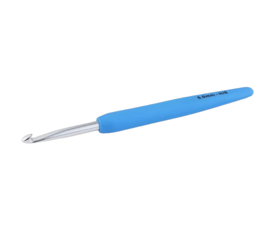 KnitPro Waves 2.0 Crochet Hook H/8 (5mm) 