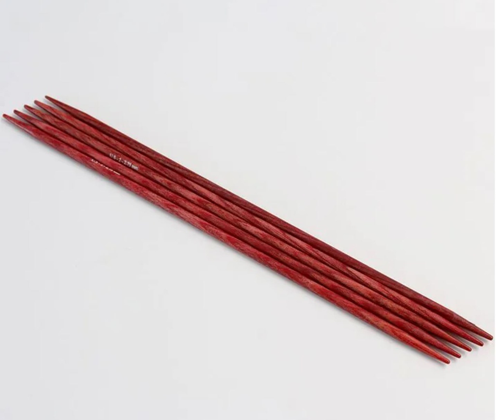 KnitPro Dreamz 8" Double Point Needles US#2 (2.75mm) 
