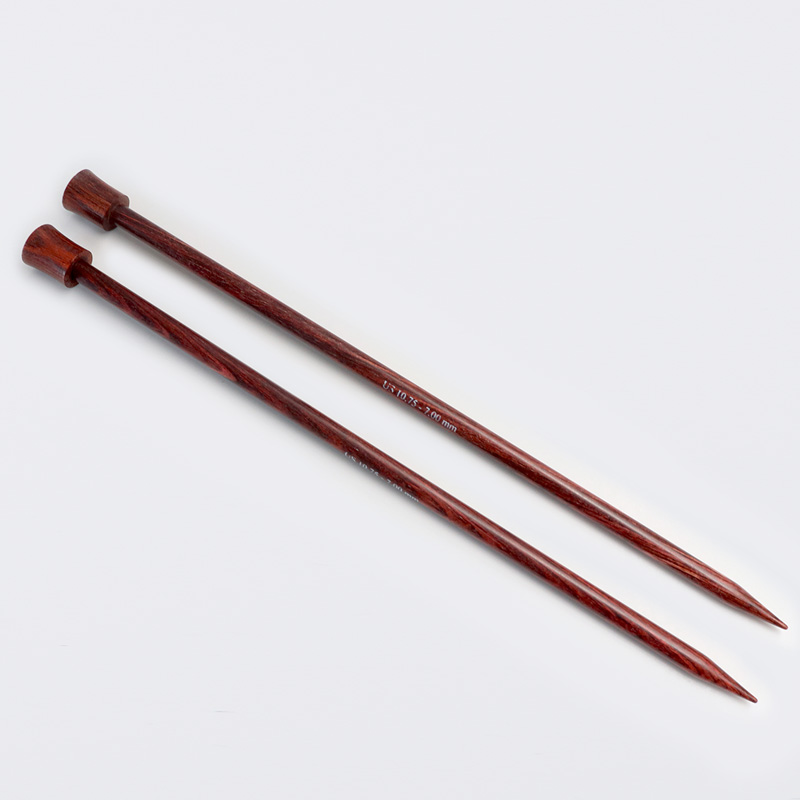 KnitPro Dreamz 10" Single Point Needles US#10.75 (7mm) 
