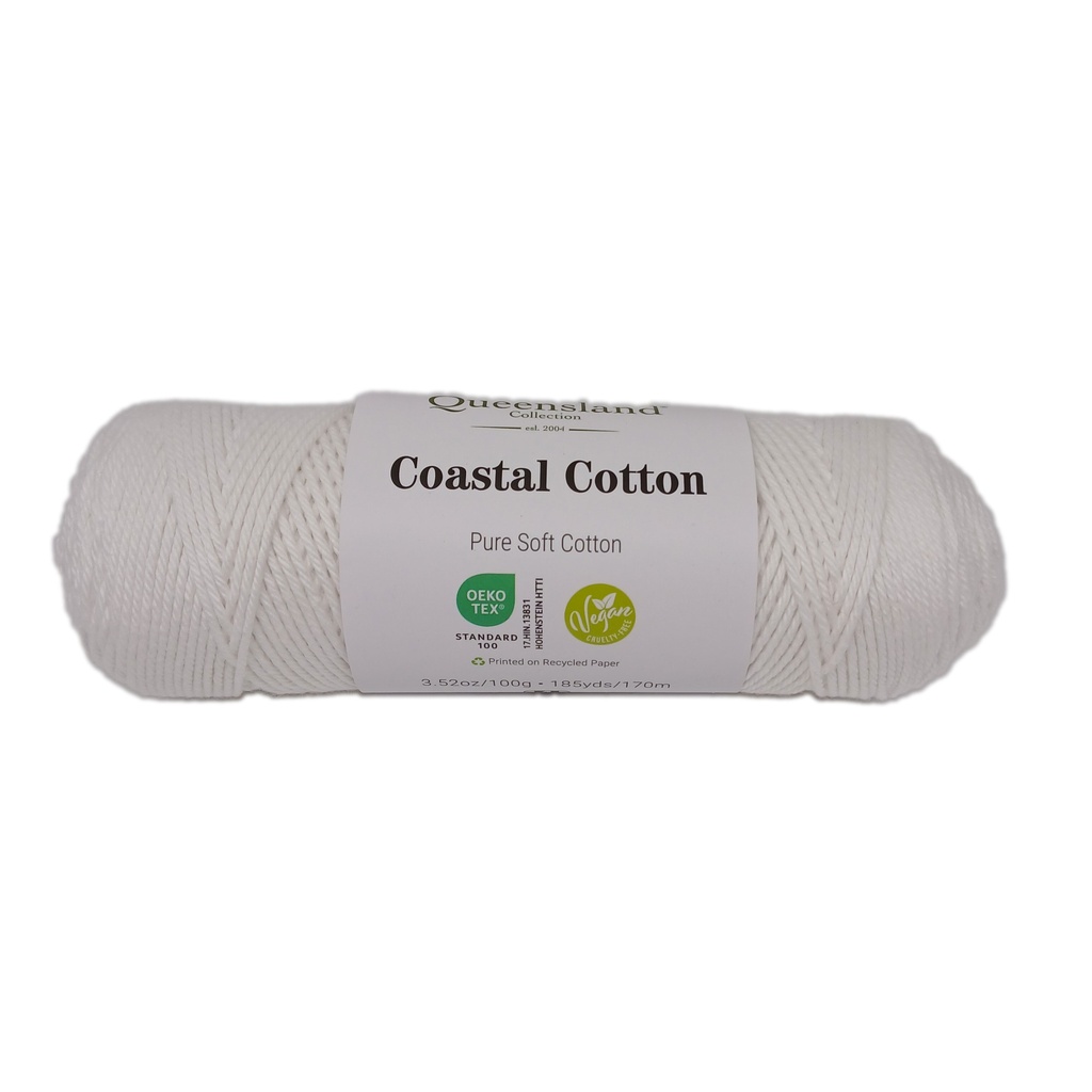 Queensland Collection Coastal Cotton Porcelain 1003