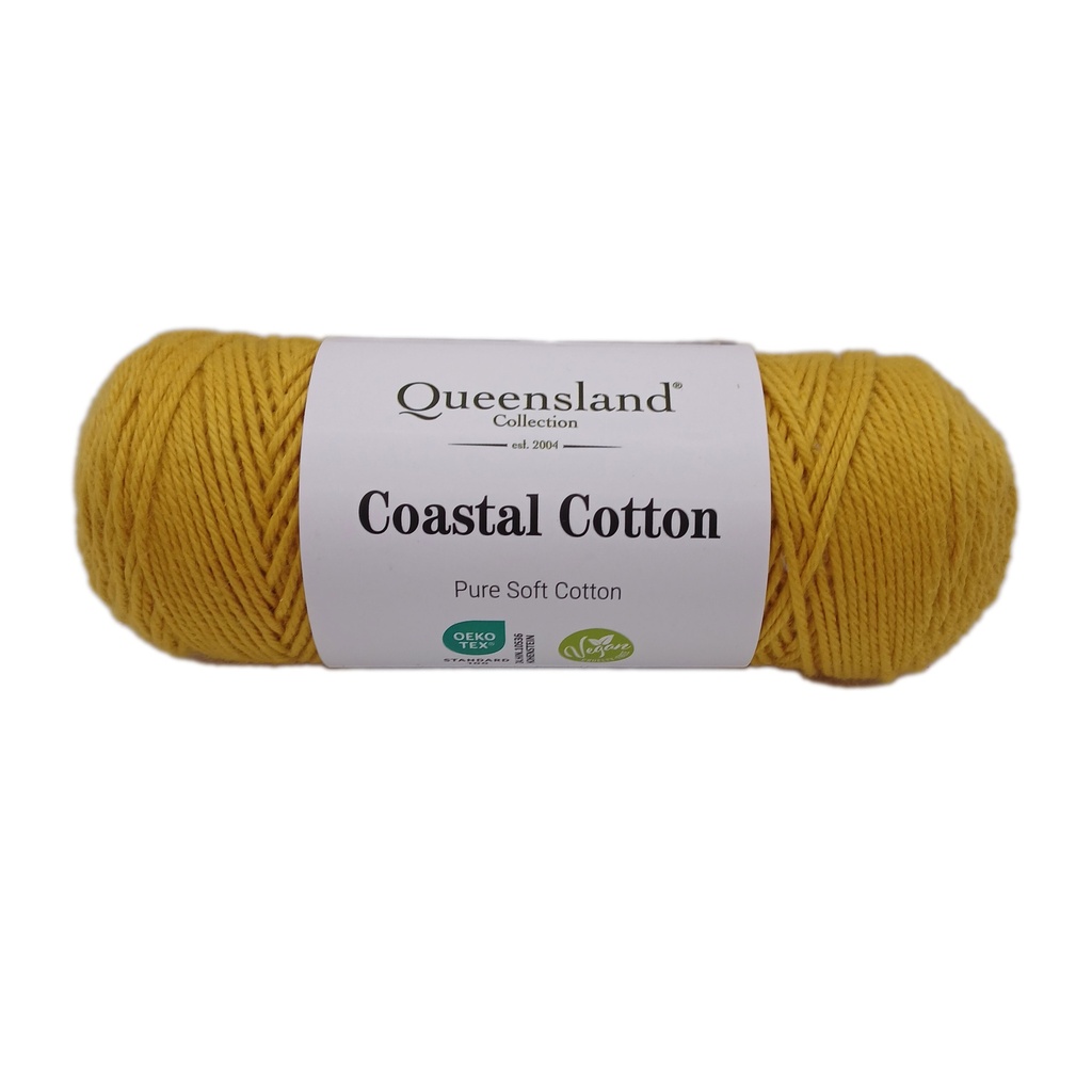 Queensland Collection Coastal Cotton Goldenrod 1006