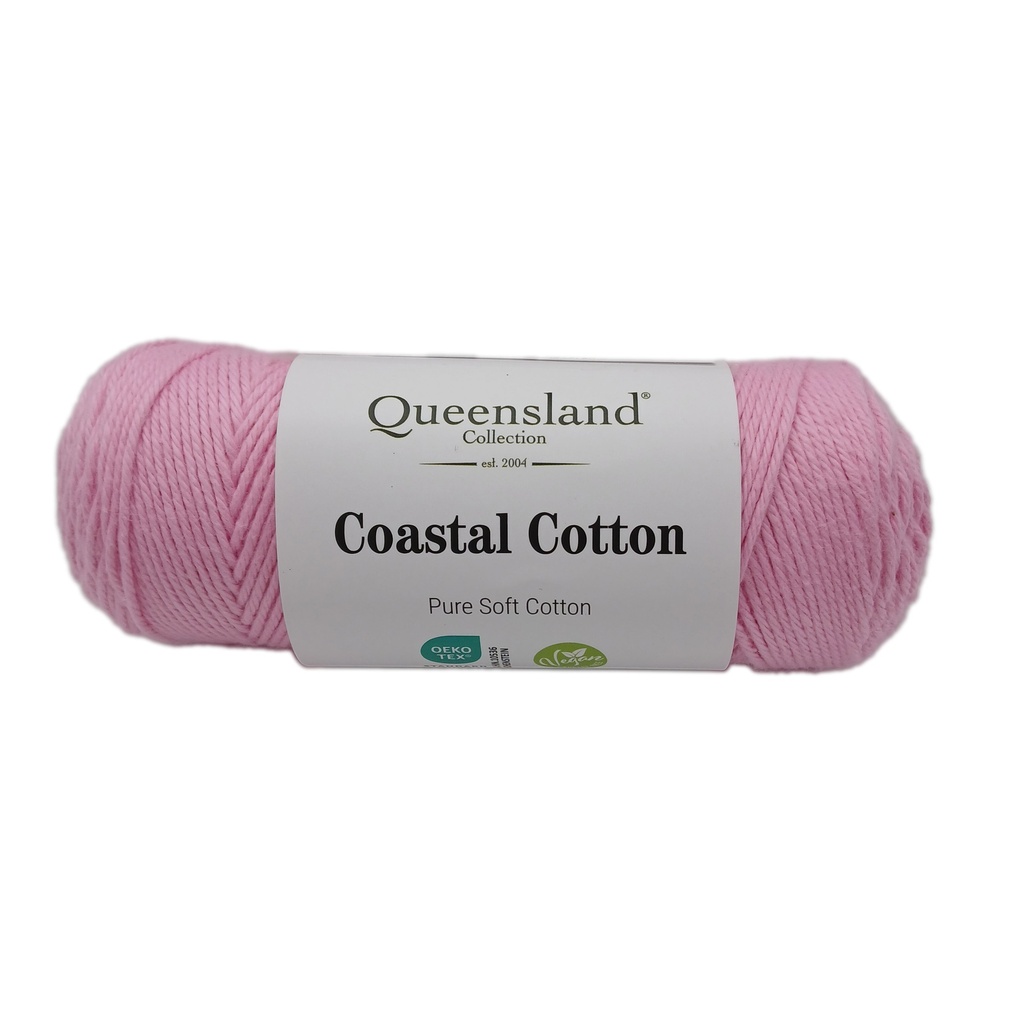 Queensland Collection Coastal Cotton Rose Quartz 1015