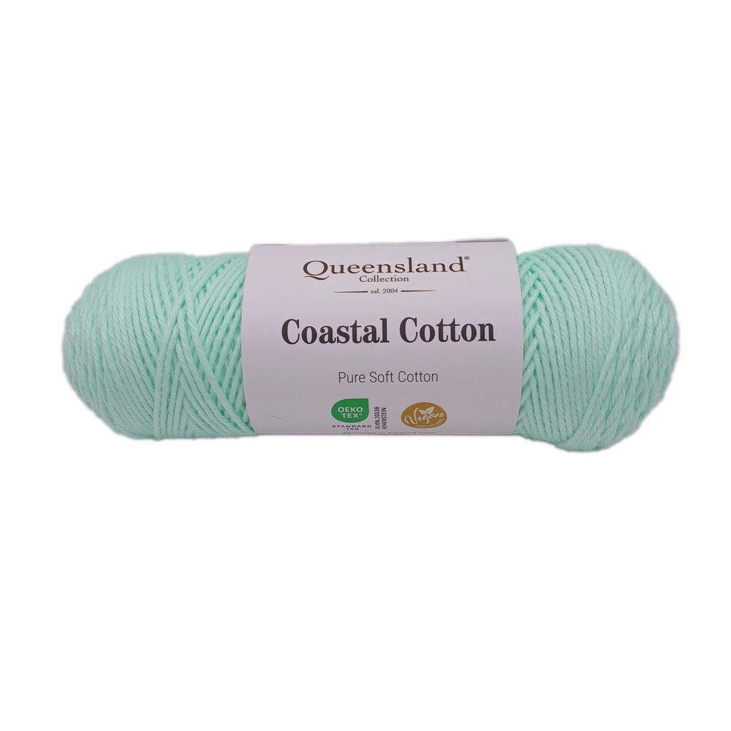Queensland Collection Coastal Cotton Celeste 1016