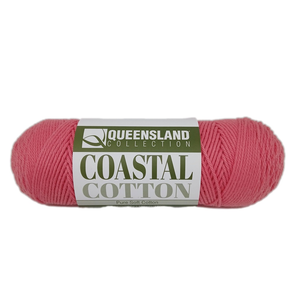 Queensland Collection Coastal Cotton Watermelon 1020
