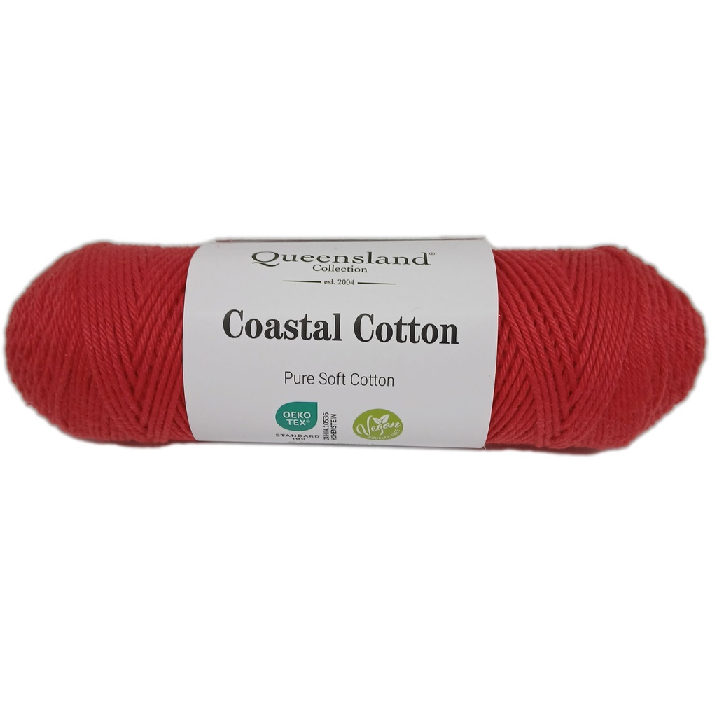 Queensland Collection Coastal Cotton  Chili 1024