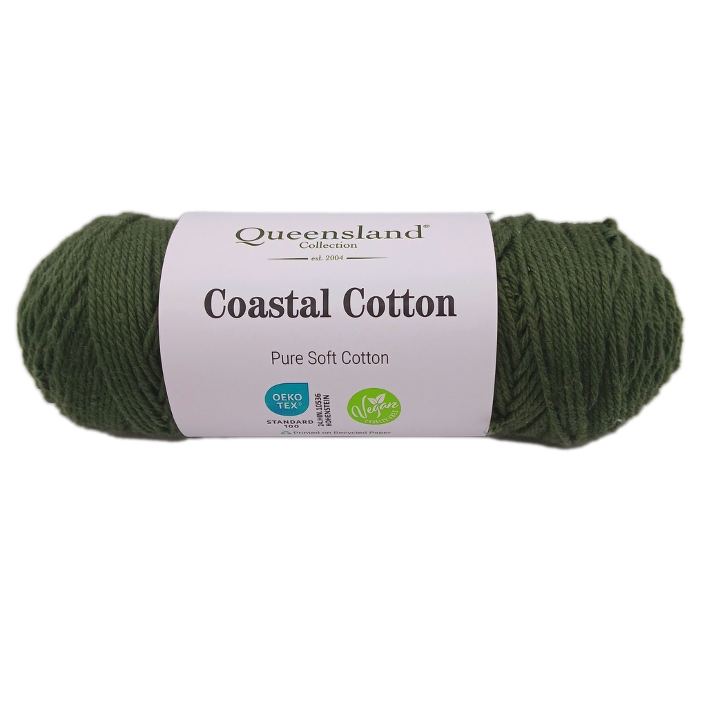Queensland Collection Coastal Cotton Seaweed 1042