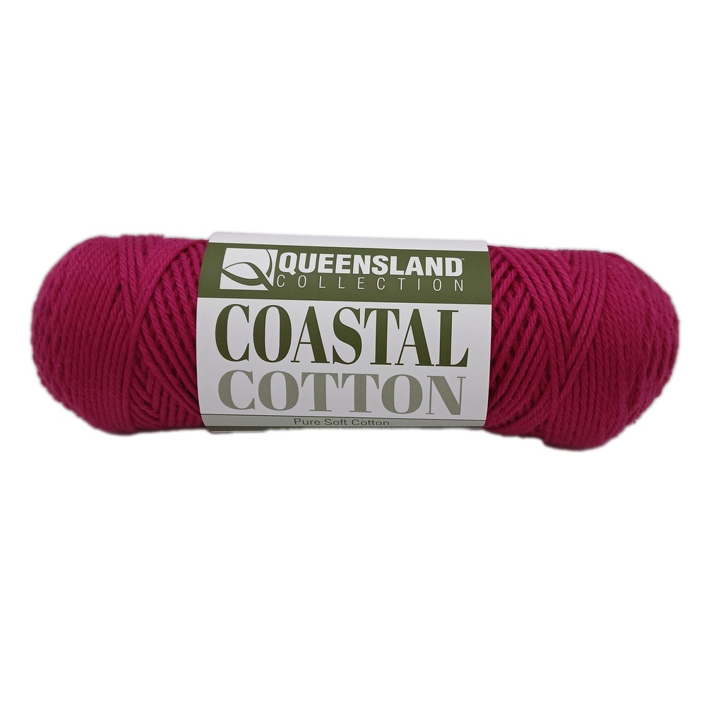 Queensland Collection Coastal Cotton Amaranth 1049