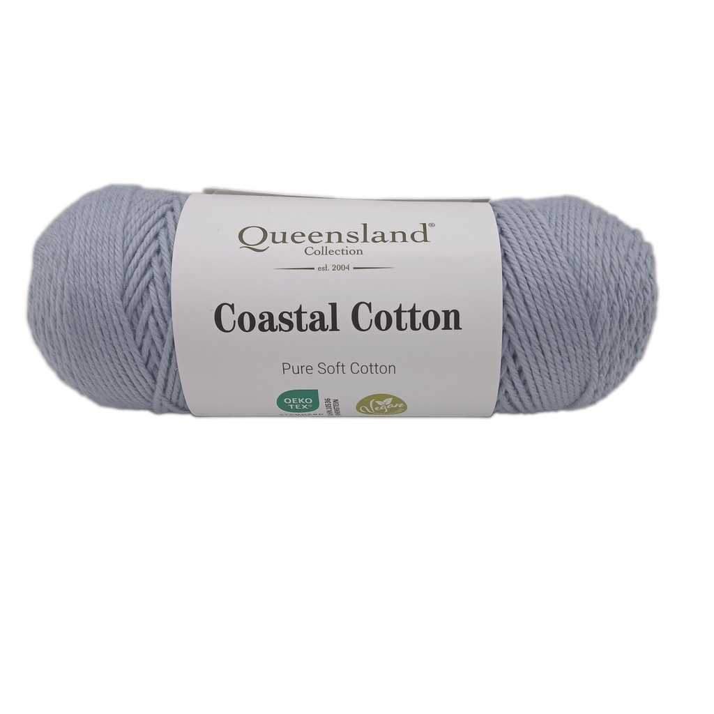 Queensland Collection Coastal Cotton Periwinkle 1057