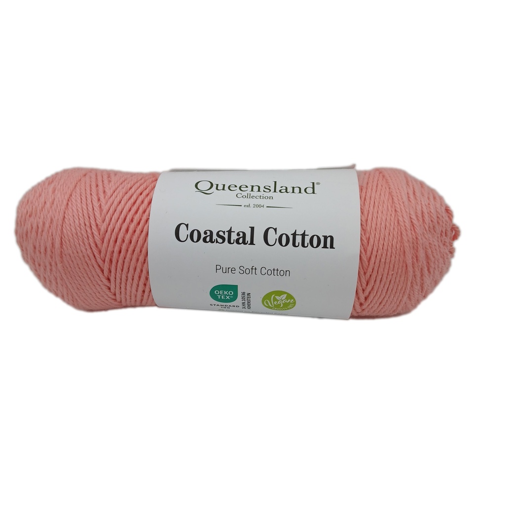 Queensland Collection Coastal Cotton  Carnation 1059