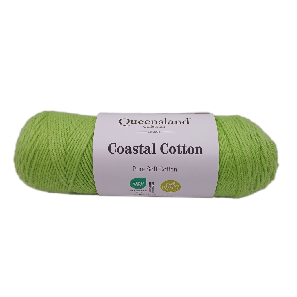 Queensland Collection Coastal Cotton  Sage 1061