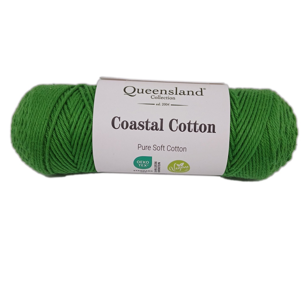 Queensland Collection Coastal Cotton Field Day 1067