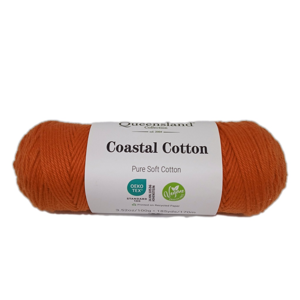 Queensland Collection Coastal Cotton Firecracker 1069