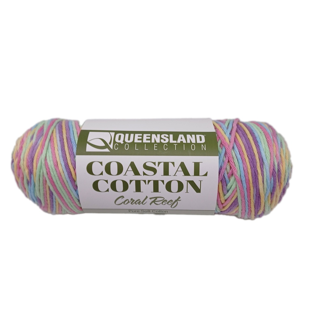 Queensland Collection Coastal Cotton Coral Reef Maori Wrasse 5001