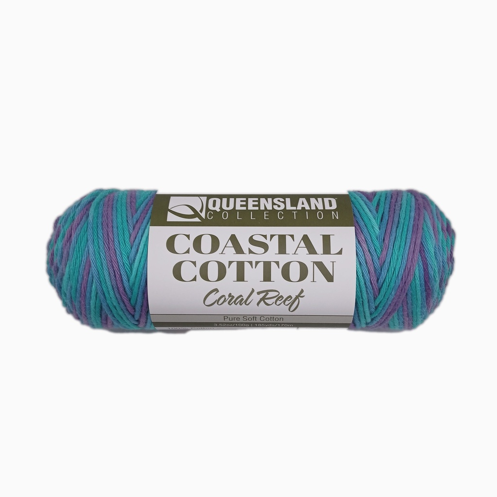 Queensland Collection Coastal Cotton Coral Reef  Surgeonfish 5010 (discontinued)