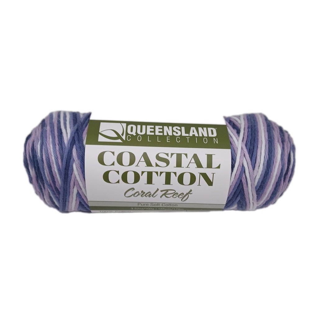 Queensland Collection Coastal Cotton Coral Reef  Box Jellyfish 5011