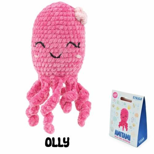 Lykke Amitami Kit - Olly The Octopus