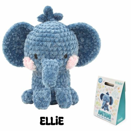 Lykke Amitami Kit - Ellie The Elephant