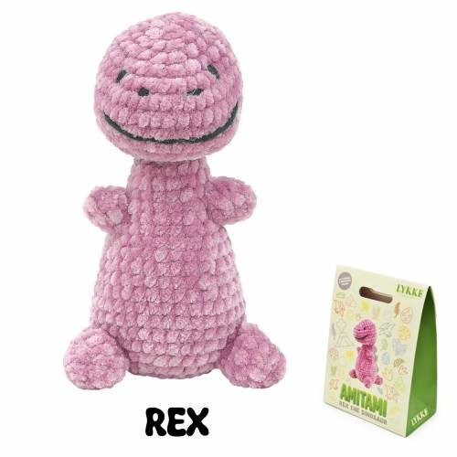 Lykke Amitami Kit - Rex The Dinosaur