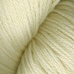 Plymouth Yarn Sea Isle Soft White 1
