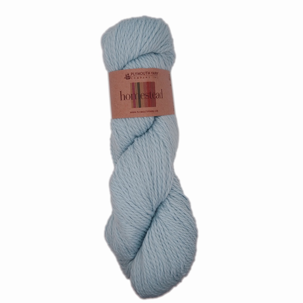 Plymouth Homestead Blue Frost 40