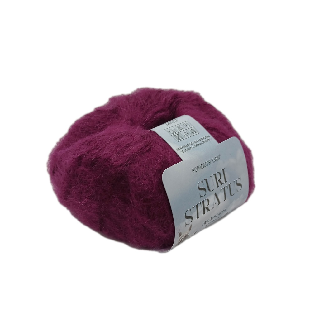 Plymouth Suri Stratus Mulberry 25