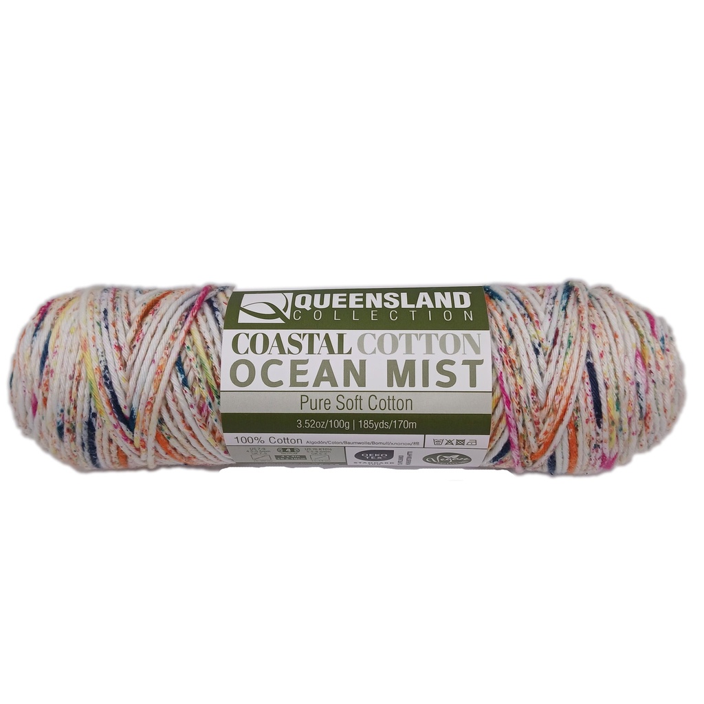 Queensland Collection Coastal Cotton Ocean Mist Greens Pool 3004