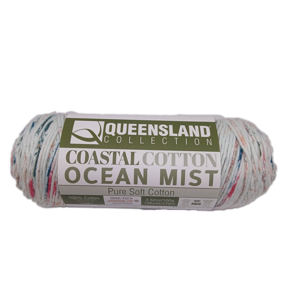 Queensland Collection Coastal Cotton Ocean Mist Bridgewater Bay 3006 (discontinued)