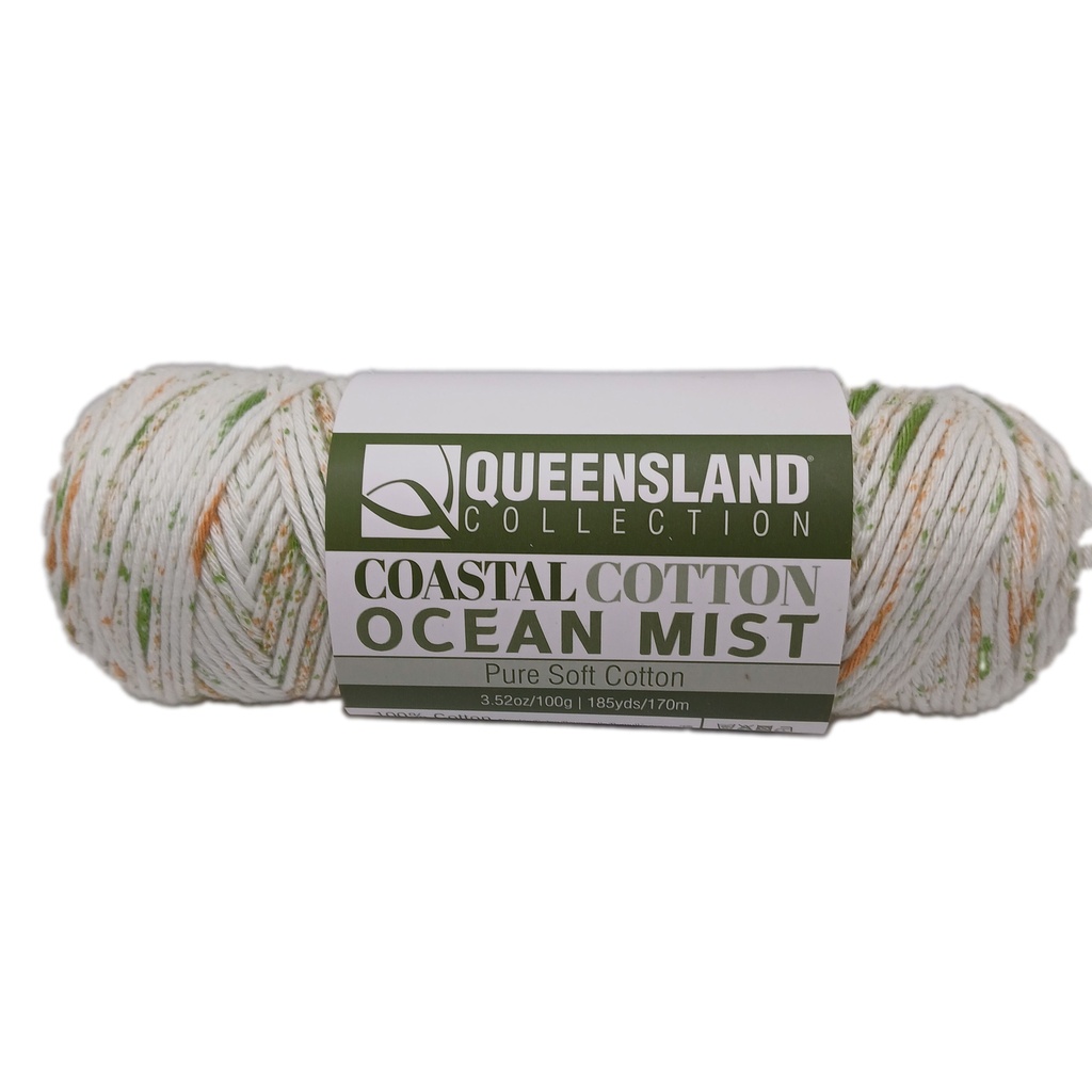 Queensland Collection Coastal Cotton Ocean Mist Coogee Bay 3012