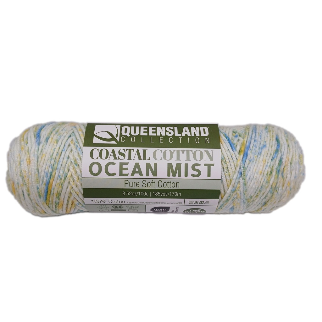 Queensland Collection Coastal Cotton Ocean Mist Maroubra Cove 3013 (discontinued)
