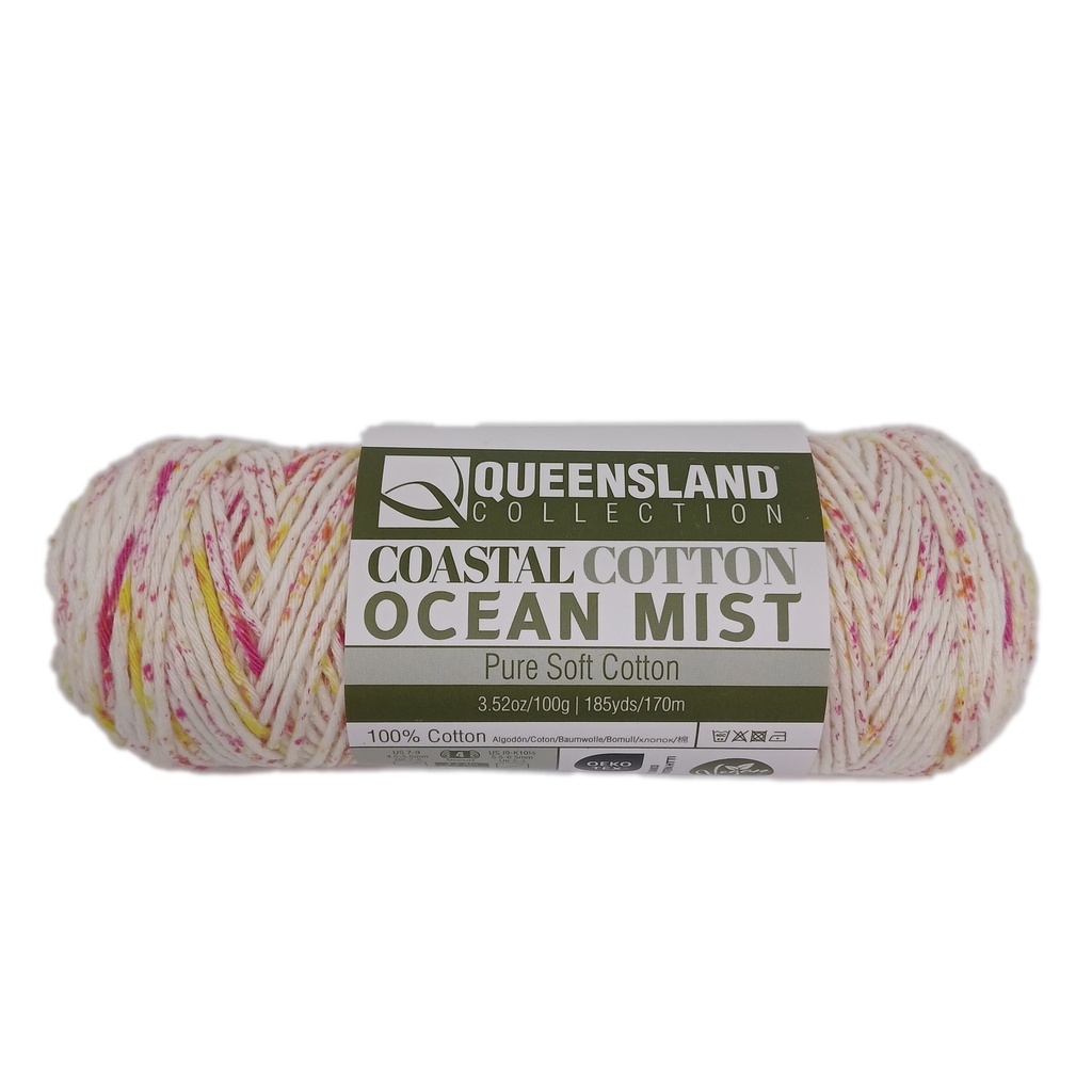 Queensland Collection Coastal Cotton Ocean Mist Boat Harbour 3014