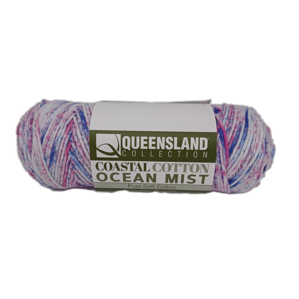 Queensland Collection Coastal Cotton Ocean Mist Byron Bay 3015