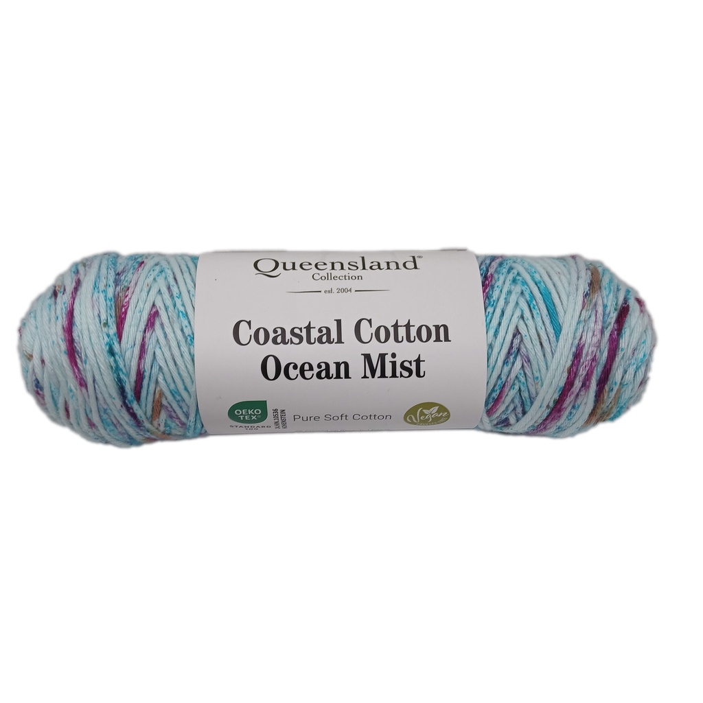 Queensland Collection Coastal Cotton Ocean Mist Copacabana 3022