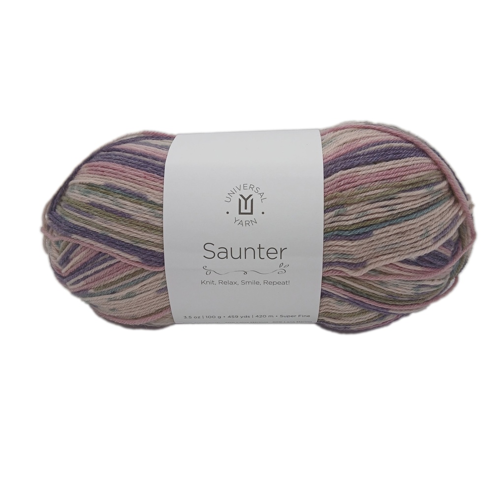 Universal Yarn Saunter Sunkicks 105